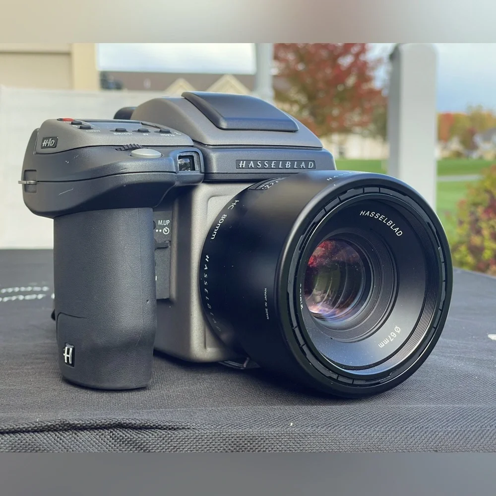 Hasselblad H4D-40